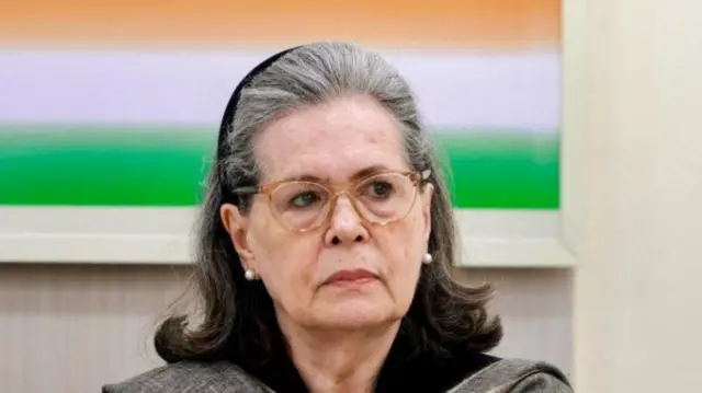 सीपीपी अध्यक्ष सोनिया गांधी