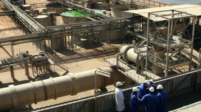 Ndị isi agha mba Nijie ekwuola na ha ga-eweghara ụlọọrụ uranium