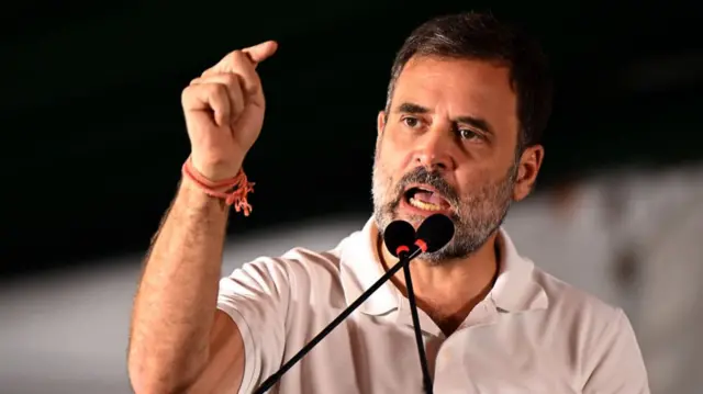 राहुल गांधी