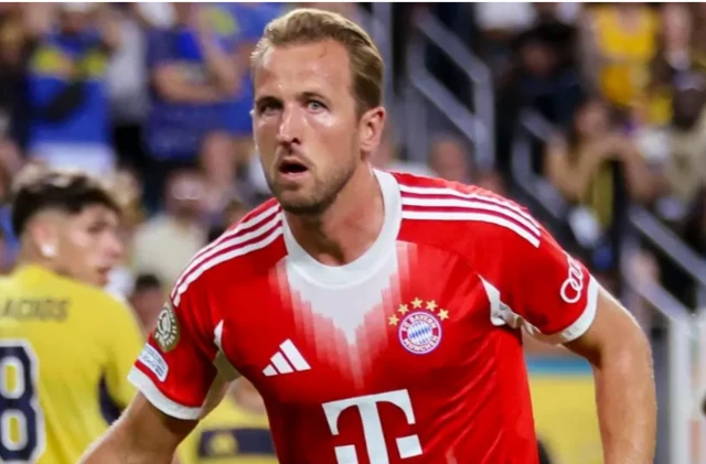 Harry Kane