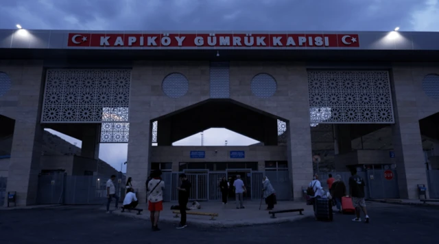 Qaxaamura daangaa Iraanii fi Tarkii Kaapikoy-Raazi