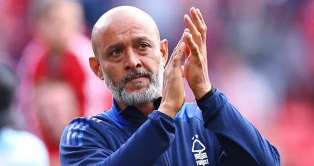 Nuno Espirito Santo