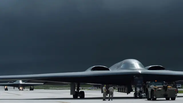 Northrop B-2 Spirit