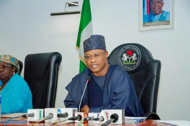 Uba Sani