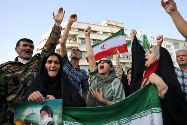 حمله آمریکا به ایران
