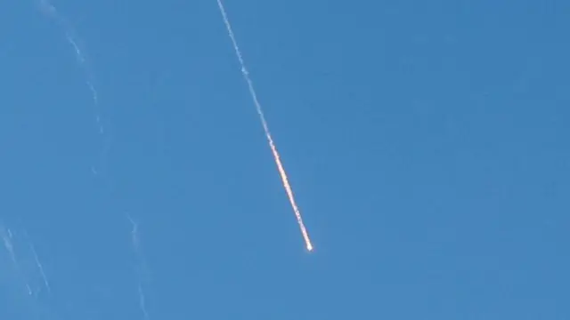 ক্ষেপণাস্ত্র