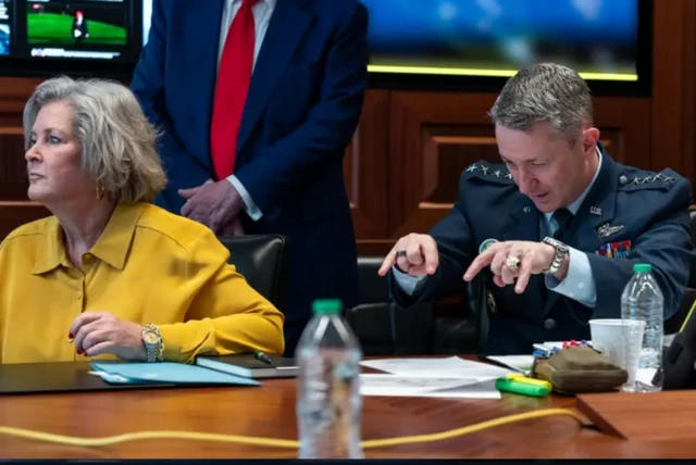 situation room