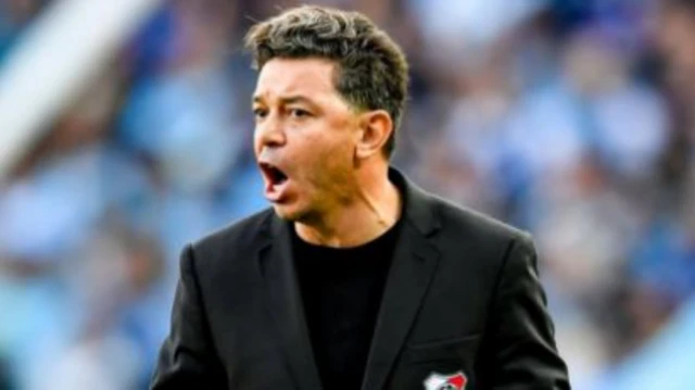 Marcelo Gallardo