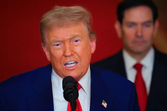 Tổng thống Donald Trump