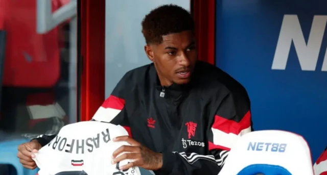 Marcus Rashford