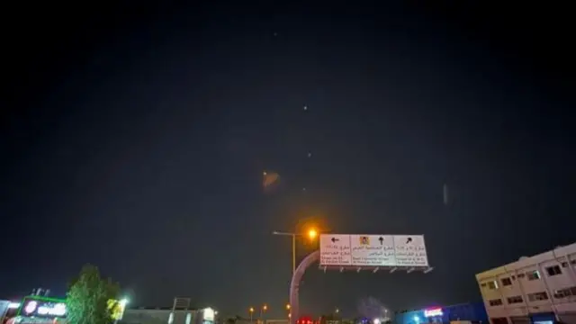 ईरान इसराइल संघर्ष