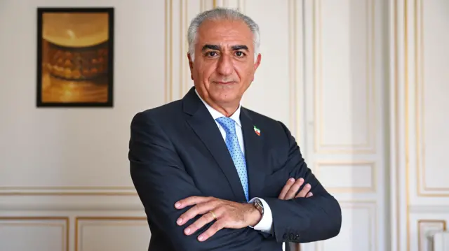 رضا بهلوي