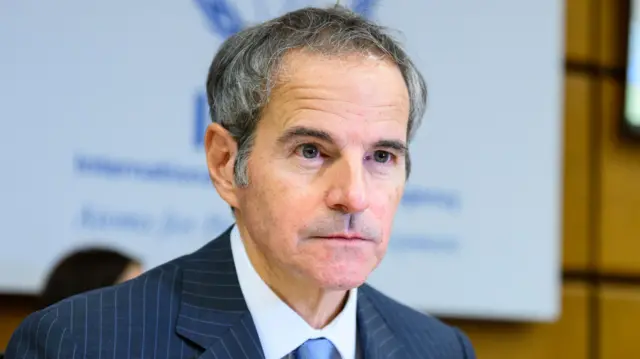 राफे़ल ग्रॉसी