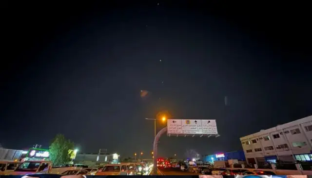 ایرانی حملہ