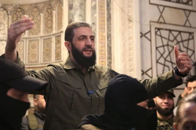 Ahmed Al-Sharaa