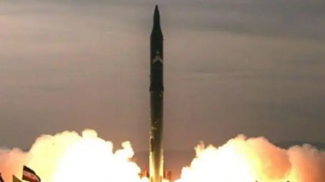 ईरान इसराइल संघर्ष