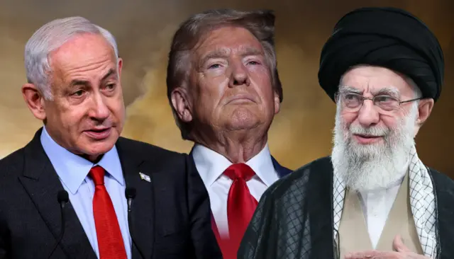 ईरान और इसराइल संघर्ष