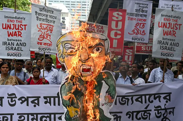 विरोध प्रदर्शन
