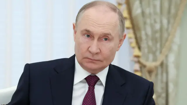 ईरान और रूस की मुलाक़ात