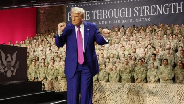 ईरान इसराइल संघर्ष