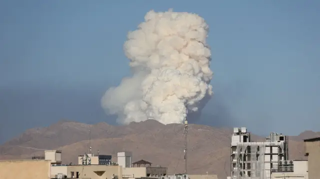 ईरान और इसराइल संघर्ष