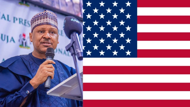 Gọọmenti Naịjirịa agwala mba Amerịka na e nweghị ihe iyi egwu dị n’Abuja
