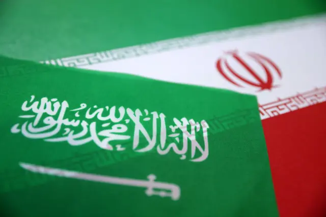 علما إيران والسعودية.