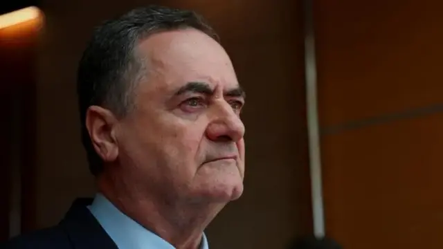 ඊශ්‍රායල් ආරක්ෂක අමාතය