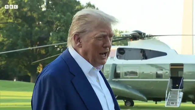 প্রেসিডেন্ট ডোনাল্ড ট্রাম্প জোর দিয়ে জানিয়েছেন ইরান ও ইসরায়েলের মধ্যে যুদ্ধবিরতি কার্যকর আছে