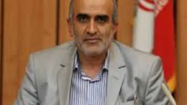 العالم النووي محمد رضا صديقي صابر