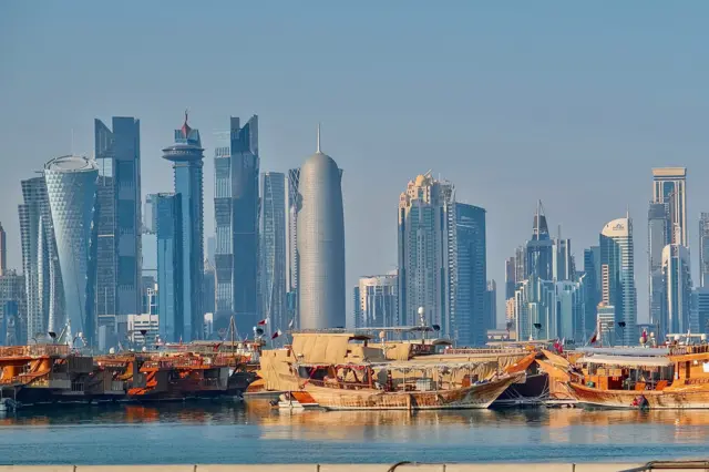 الدوحة، قطر.