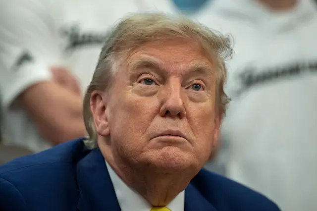Дональд Трамп