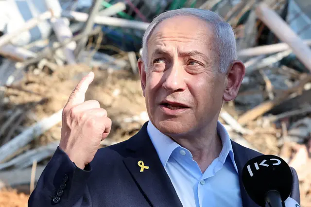 netanyahu