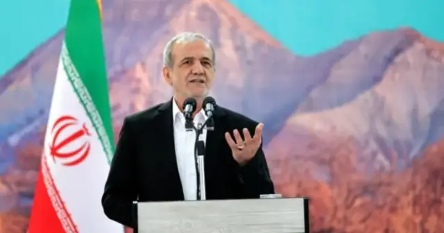 Масуд Пезешкиан