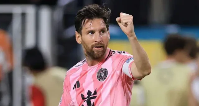 Lionel Messi