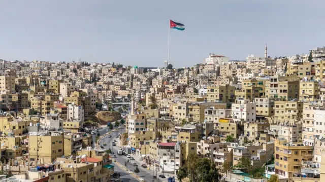 عمان، الأردن