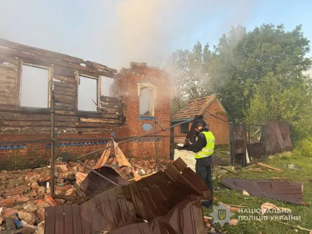 Сумская область