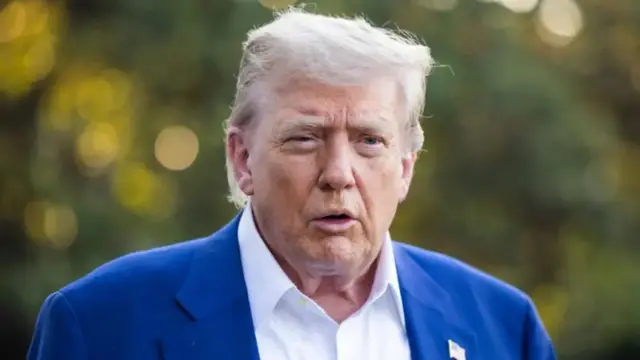 যুদ্ধবিরতির পর ইসরায়েলের পদক্ষেপে খুশি নন ডোনাল্ড ট্রাম্প