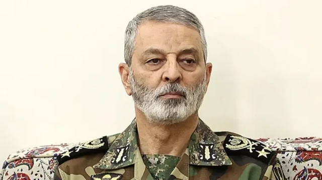ایرانی جنرل