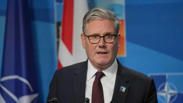 የዩኬ ጠቅላይ ሚኒስትር