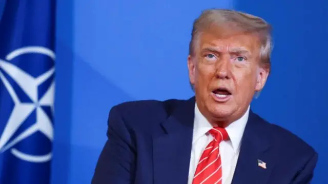 ዶናልድ ትራምፕ