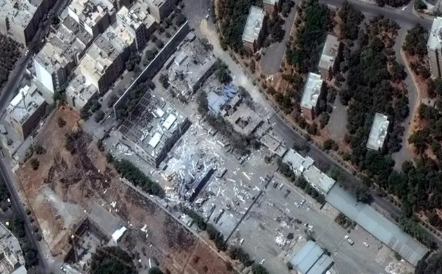 Yunivarsiitiin buufata sagantaa niwkilaraa Iraan waliin wal qabatuurrattis miidhaan dhaqqabuu saatalaayitiin mul'iseera
