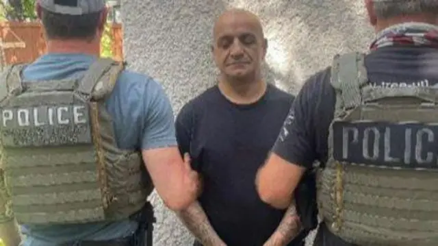 Aangawoonni Ameerikaa dhiirota Iraan 11 kanneen seeraan ala US keessa turan to'annoo jala oolchaniiru