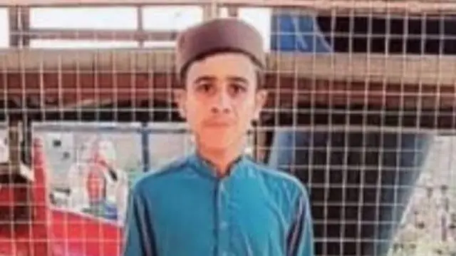 ہدایت الرحمان کے بیٹے