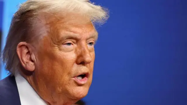 ዶናልድ ትራምፕ