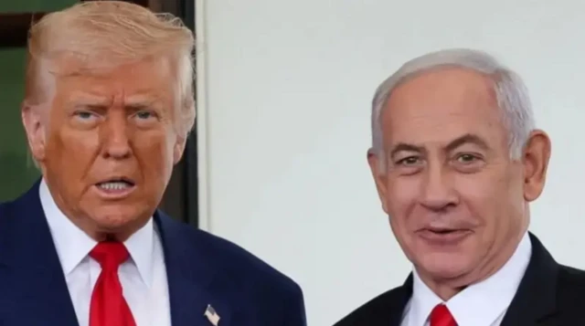 Trump akpọọla oku ka a kwụsịtụ ikpe a na-ekpe Netanyahu maka ebubo nrụrụaka