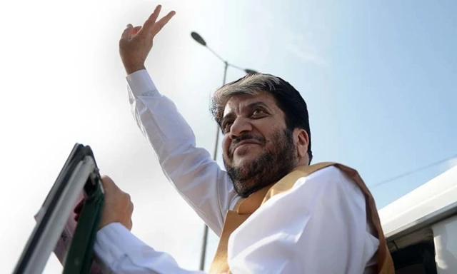 شبیر احمد شاہ