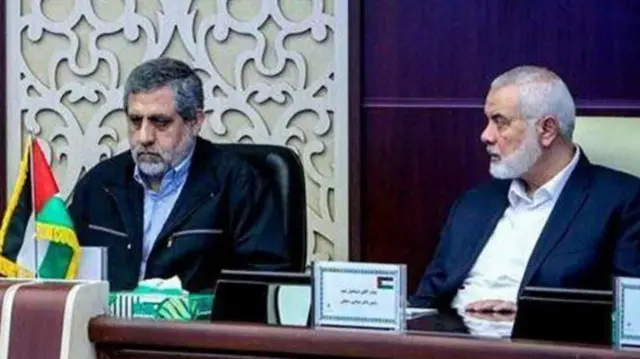 کشته شدن یکی از فرماندهان سپاه قدس