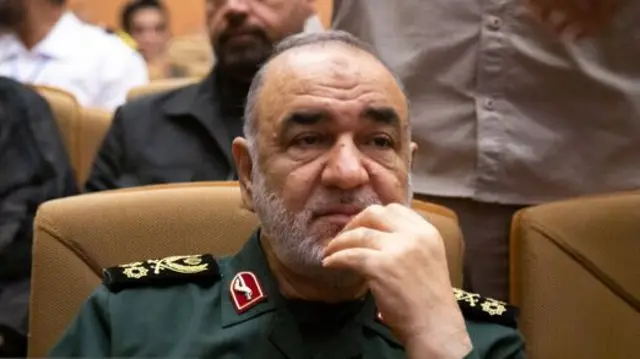حسین سلامی