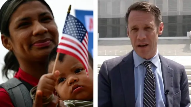 Abbootiin murtii ajaja lammummaa mirga dhalootaa Tiraamp dhorkuu danda'uu?